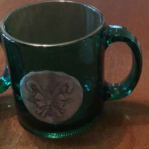 Holiday mugs- Made in USA by local company.Wendell August Forge - Picture 2 of 4